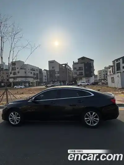 Chevrolet Malibu 2017 1.5 гидро в Москве № 820148, миниатюра 4