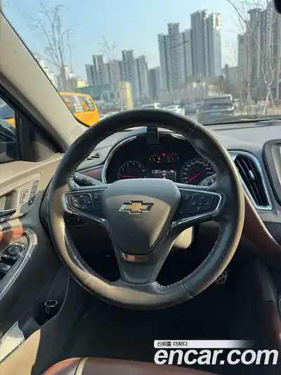 Chevrolet Malibu 2017 1.5 гидро в Москве № 820148, миниатюра 8