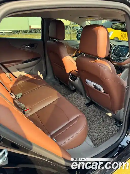 Chevrolet Malibu 2017 1.5 гидро в Москве № 820148, фото 10