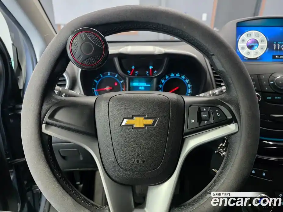 Chevrolet Orlando 2015 2.0 гидро в Москве, фото 12