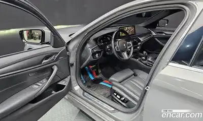 BMW 5-Series 2022 2.0 гидро в Москве, миниатюра 11