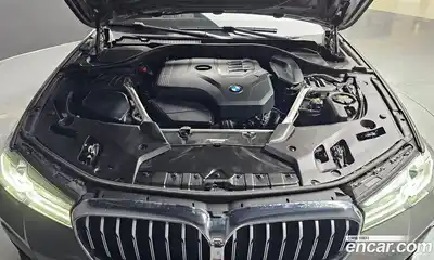 BMW 5-Series 2022 2.0 гидро в Москве, миниатюра 6