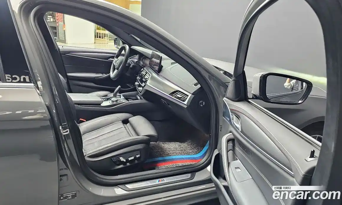 BMW 5-Series 2022 2.0 гидро в Москве, фото 10