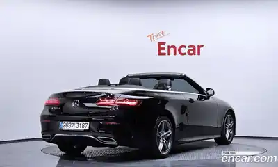 Mercedes-Benz E-Class 2020 1.9 гидро в Москве, миниатюра 2