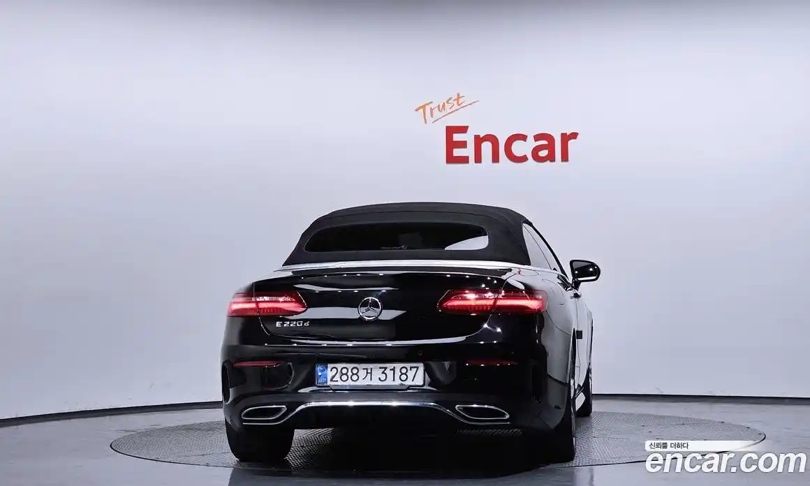 Mercedes-Benz E-Class 2020 1.9 гидро в Москве, фото 4