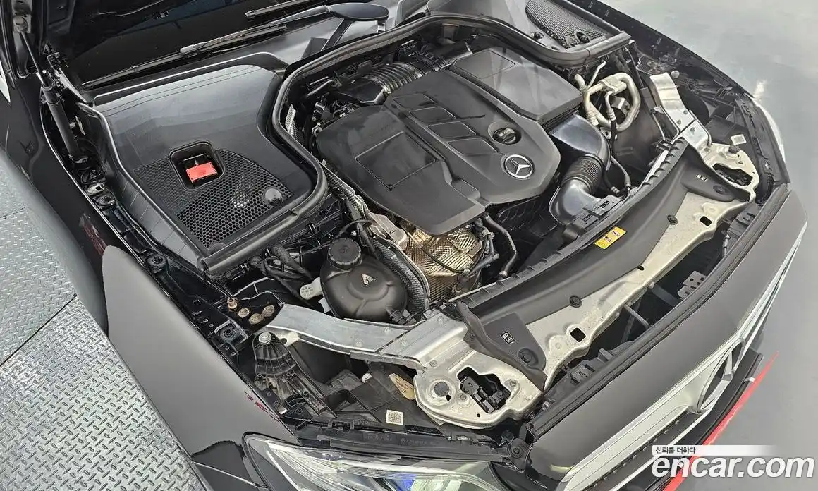 Mercedes-Benz E-Class 2020 1.9 гидро в Москве, фото 6
