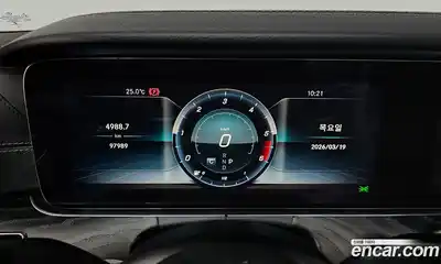 Mercedes-Benz E-Class 2020 1.9 гидро в Москве, миниатюра 8