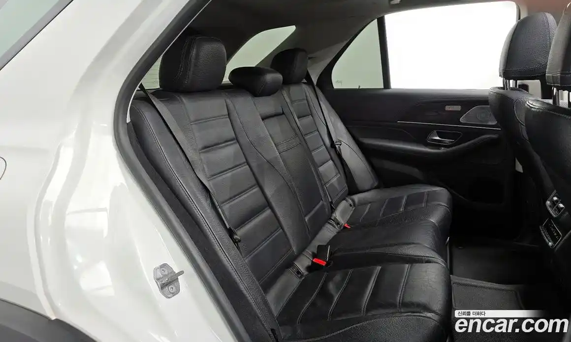 Mercedes-Benz GLE-Class 2021 2.0 гидро в Москве, фото 12