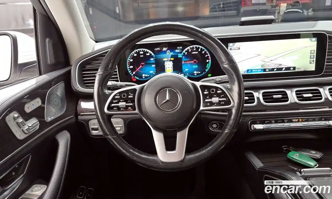 Mercedes-Benz GLE-Class 2021 2.0 гидро в Москве, фото 13