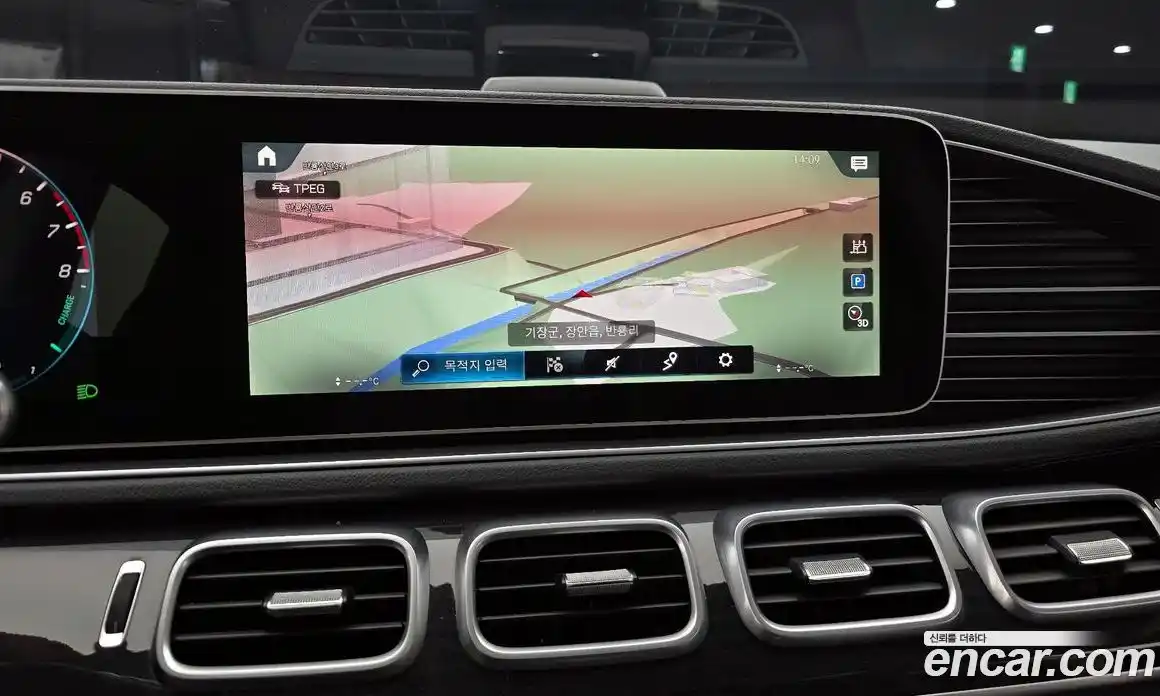 Mercedes-Benz GLE-Class 2021 2.0 гидро в Москве, фото 15