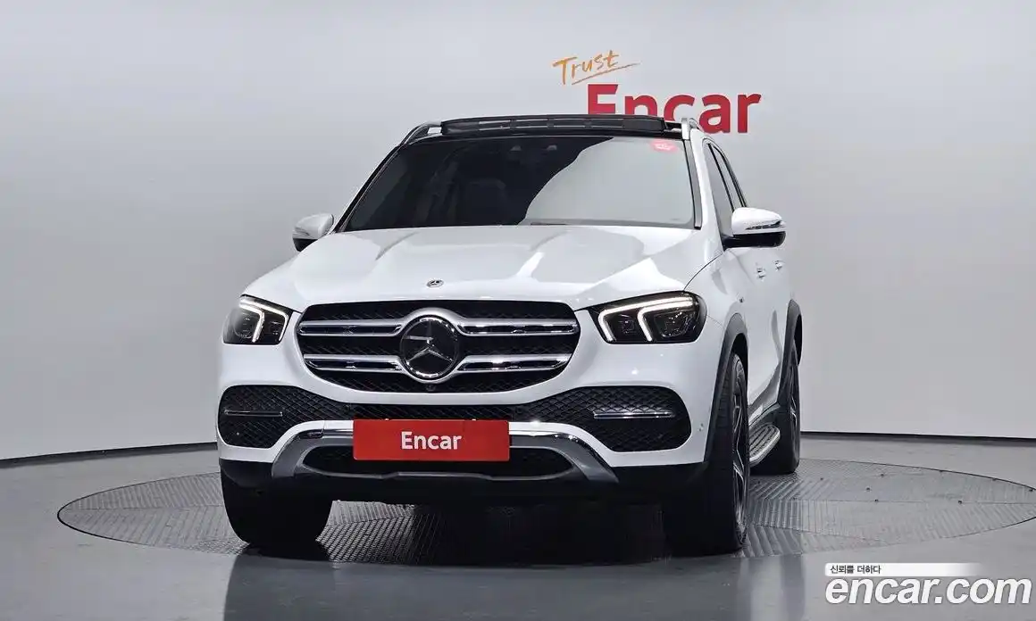 Mercedes-Benz GLE-Class 2021 2.0 гидро в Москве, фото 3