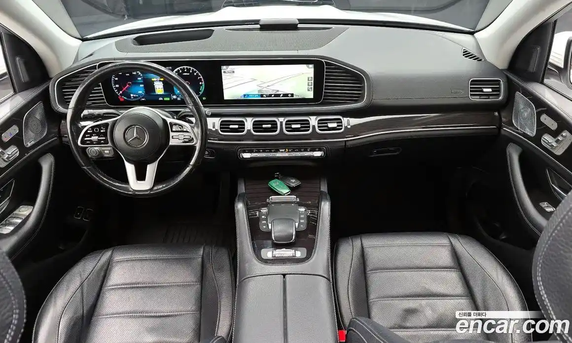 Mercedes-Benz GLE-Class 2021 2.0 гидро в Москве, фото 7