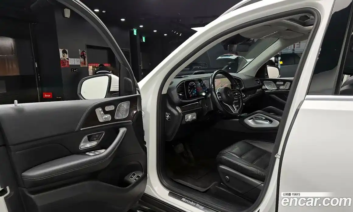 Mercedes-Benz GLE-Class 2021 2.0 гидро в Москве, фото 10