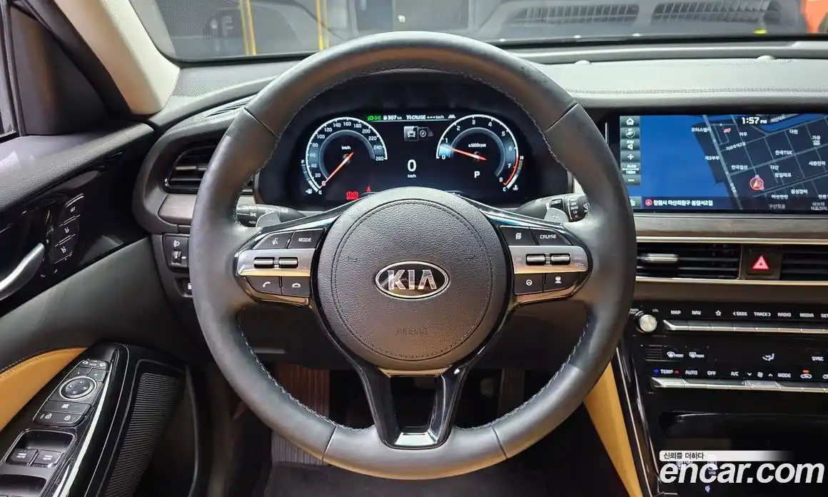 Kia K7 2019 2.5 гидро в Москве, фото 13