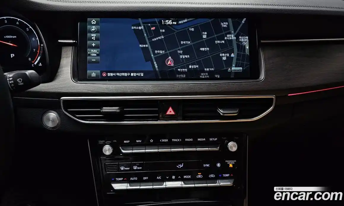Kia K7 2019 2.5 гидро в Москве, фото 14