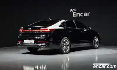 Kia K7 2019 2.5 гидро в Москве, миниатюра 2