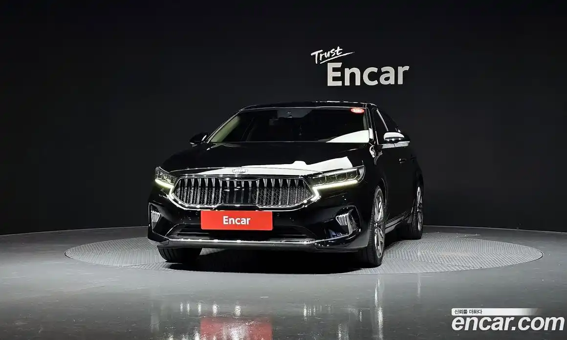 Kia K7 2019 2.5 гидро в Москве, фото 3