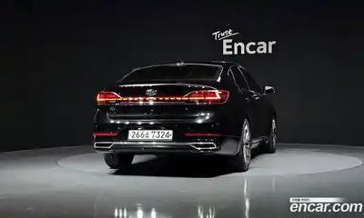 Kia K7 2019 2.5 гидро в Москве, миниатюра 4