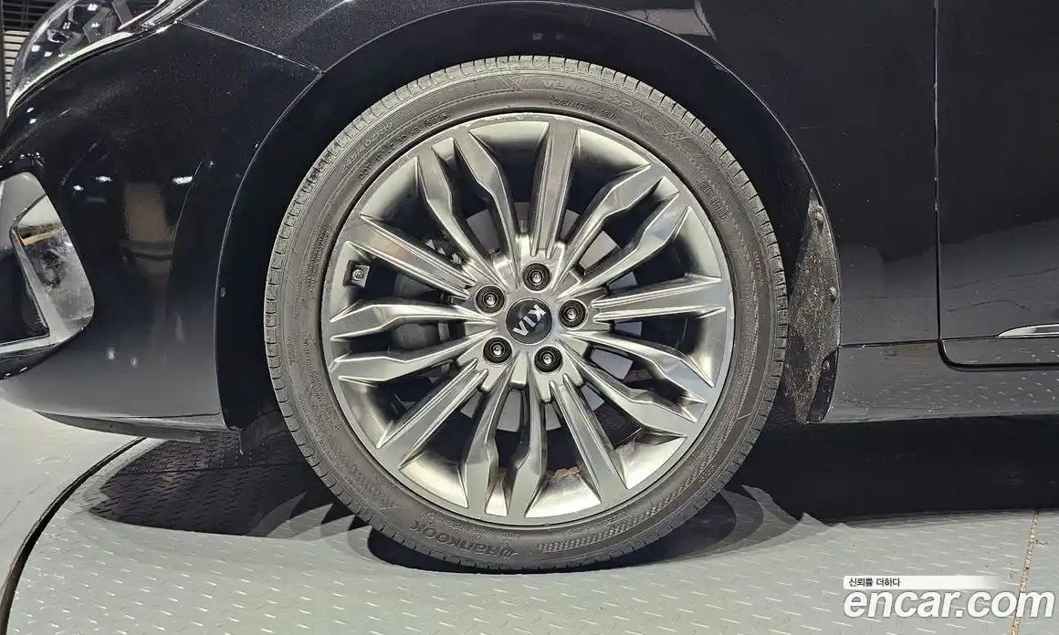 Kia K7 2019 2.5 гидро в Москве, фото 5