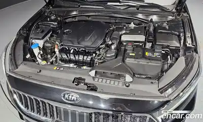 Kia K7 2019 2.5 гидро в Москве, миниатюра 6
