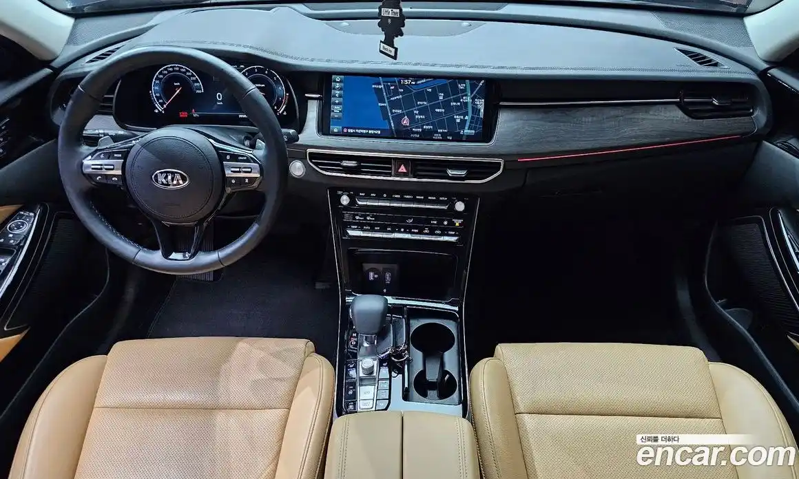 Kia K7 2019 2.5 гидро в Москве, фото 7