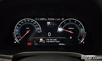 Kia K7 2019 2.5 гидро в Москве, миниатюра 8