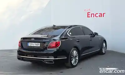Kia K9 2021 3.8 гидро в Москве, миниатюра 2