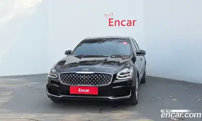 Kia K9 2021 3.8 гидро в Москве, миниатюра 3