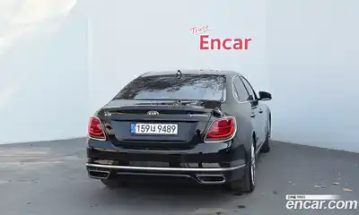 Kia K9 2021 3.8 гидро в Москве, миниатюра 4