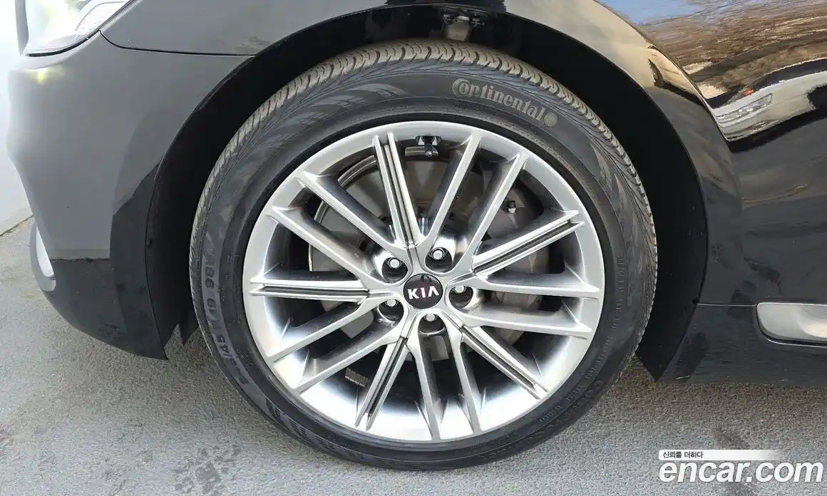 Kia K9 2021 3.8 гидро в Москве, фото 5