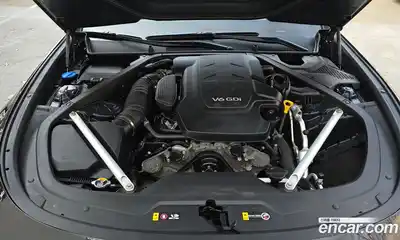 Kia K9 2021 3.8 гидро в Москве, миниатюра 6