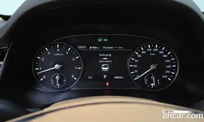 Kia K9 2021 3.8 гидро в Москве, миниатюра 8