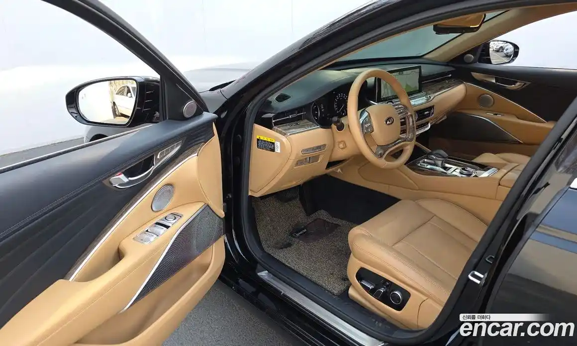 Kia K9 2021 3.8 гидро в Москве, фото 10