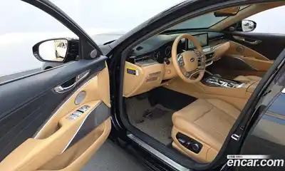 Kia K9 2021 3.8 гидро в Москве, миниатюра 10