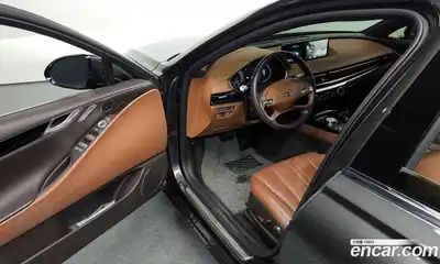 Genesis G80 2023 2.5 гидро в Москве, миниатюра 11