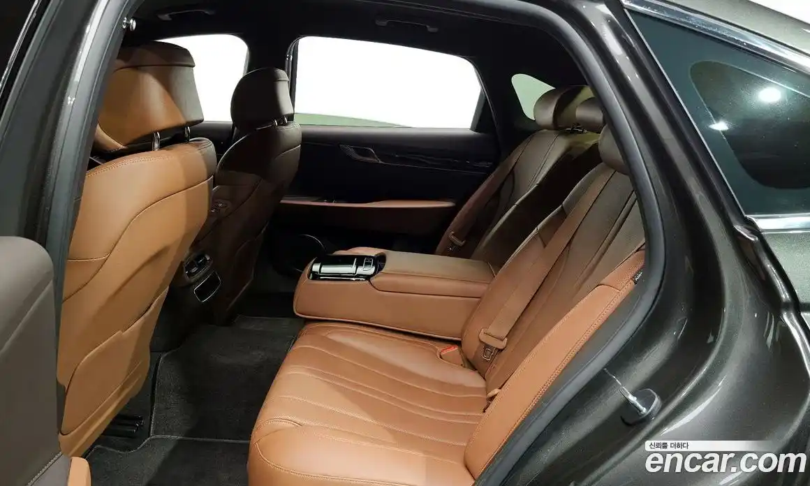Genesis G80 2023 2.5 гидро в Москве, фото 12