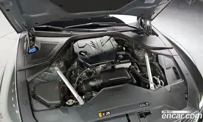 Genesis G80 2023 2.5 гидро в Москве, миниатюра 6