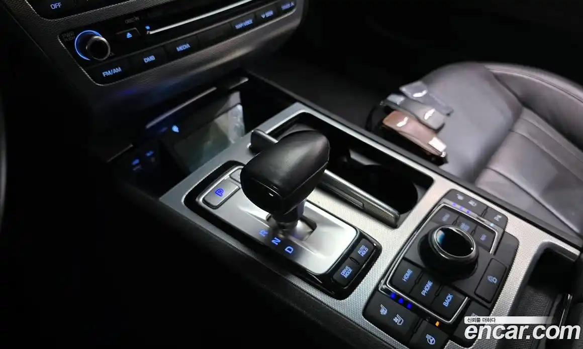 Genesis G80 2017 3.3 гидро в Москве, фото 9