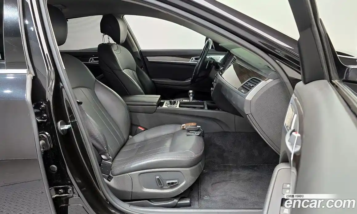 Genesis G80 2017 3.3 гидро в Москве, фото 10