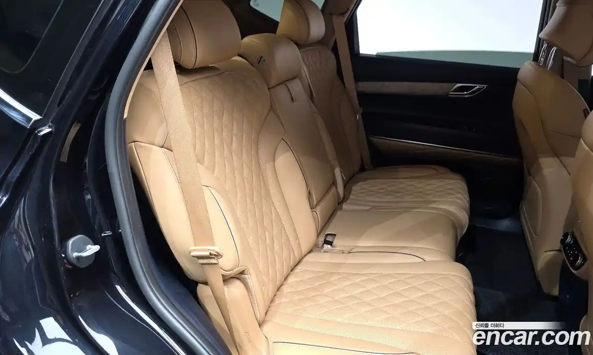 Genesis GV80 2021 3.0 гидро в Москве, фото 11