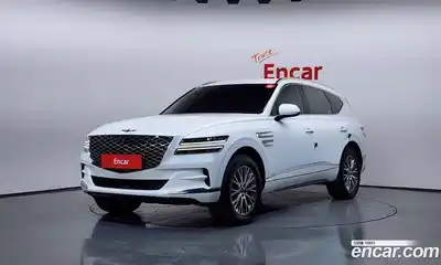 Genesis GV80, 2021