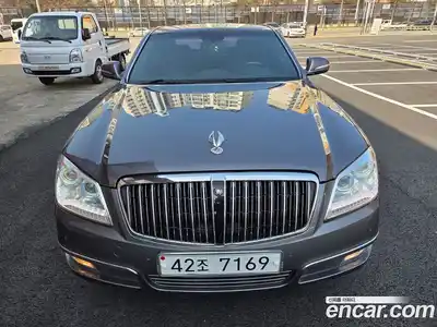 SsangYong Chairman