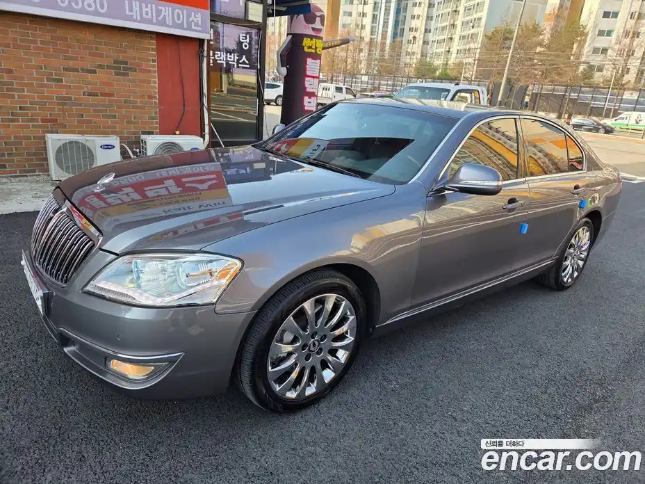 SsangYong Chairman 2011 3.6 гидро в Москве, фото 4