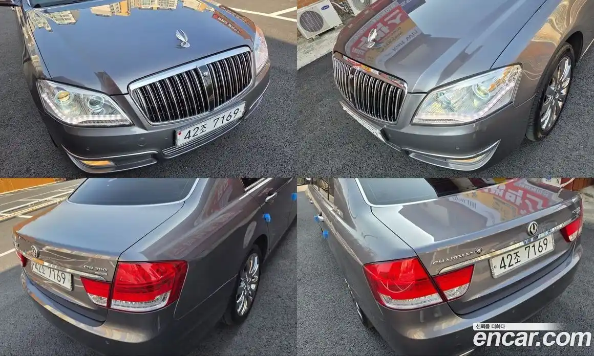 SsangYong Chairman 2011 3.6 гидро в Москве, фото 9