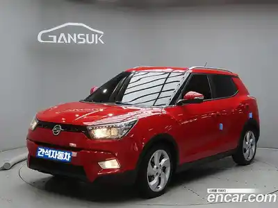 SsangYong TIBOLI, 2015