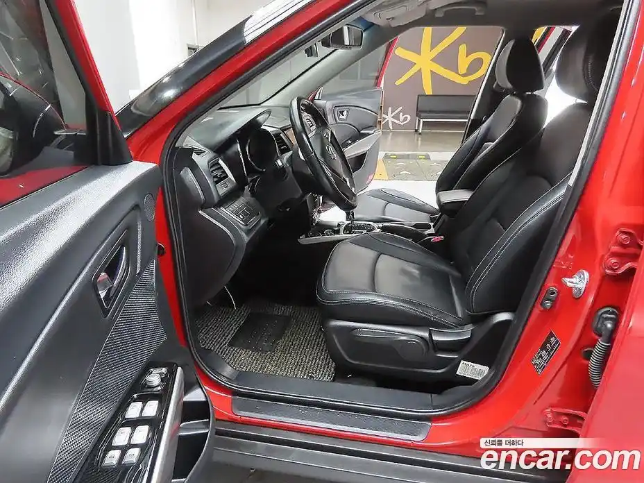 SsangYong TIBOLI 2015 1.6 гидро в Москве № 857099, фото 11