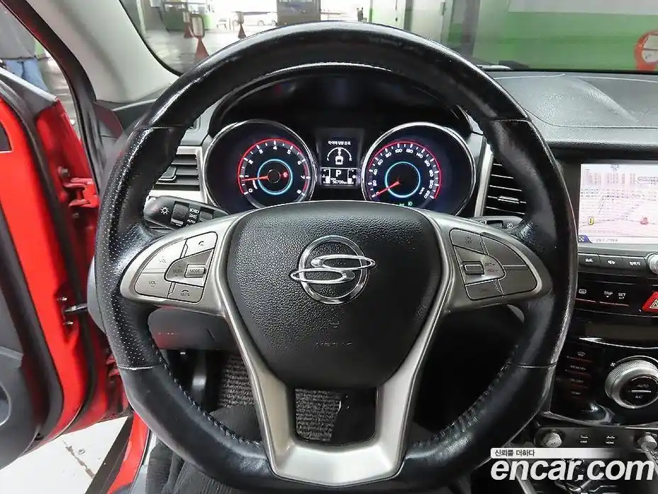 SsangYong TIBOLI 2015 1.6 гидро в Москве № 857099, фото 12