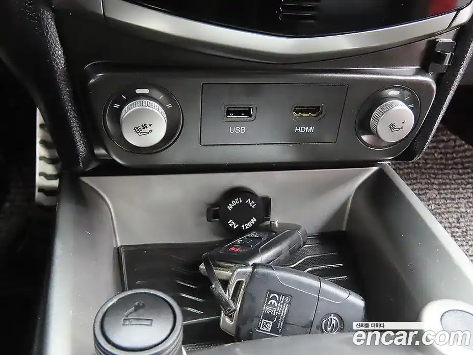 SsangYong TIBOLI 2015 1.6 гидро в Москве № 857099, фото 14