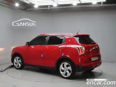 SsangYong TIBOLI 2015 1.6 гидро в Москве № 857099, миниатюра 2
