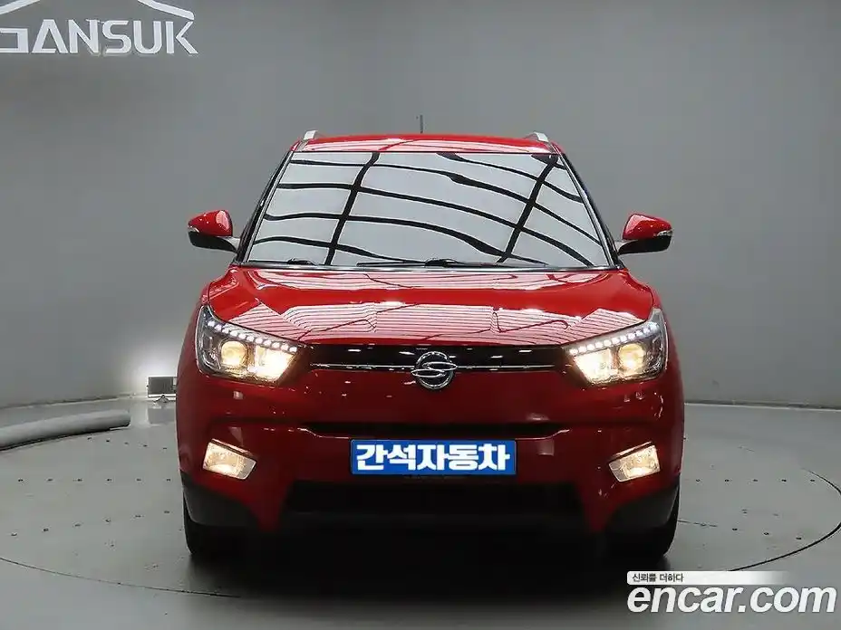SsangYong TIBOLI 2015 1.6 гидро в Москве № 857099, фото 3
